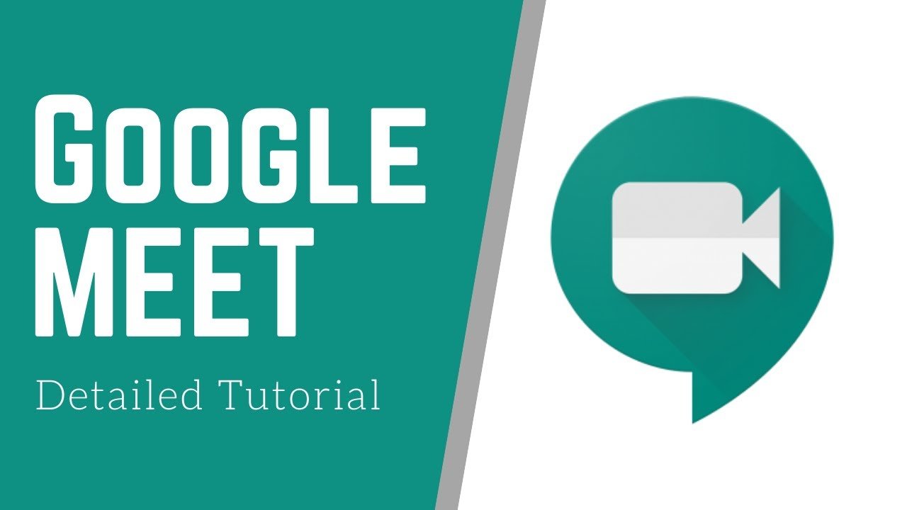 GOOGLE MEET TUTORIAL FOR BEGINNERS visual data 8