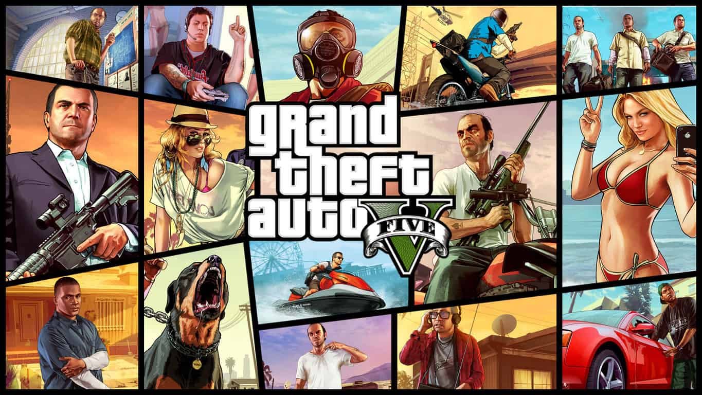 download GTA V