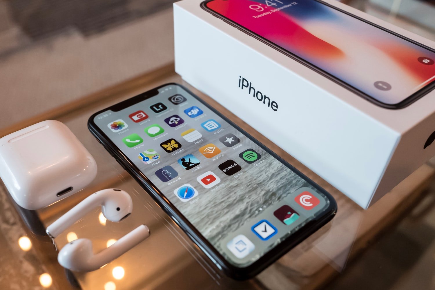 Save iPhone Battery Life