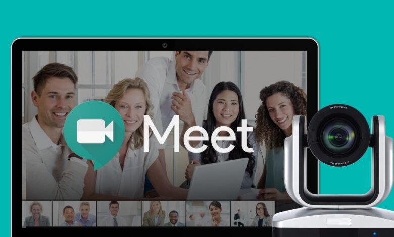 Google Meet