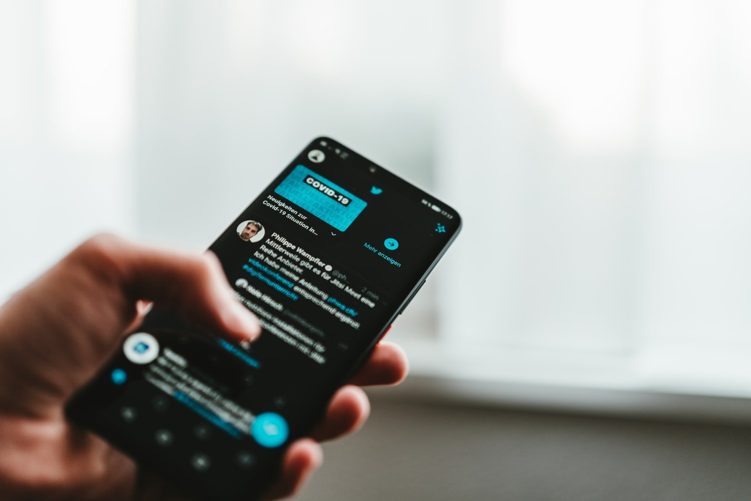 Twitter Voice-Tweet