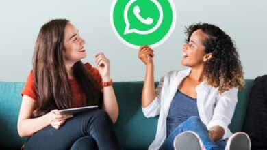 Mute Chat on WhatsApp
