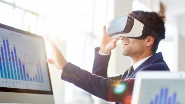 AR AND VR TECHNOLOGY TRENDS