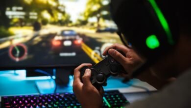 Multiplayer Games