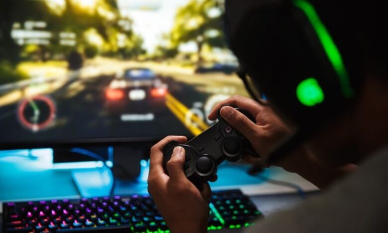 Multiplayer Games