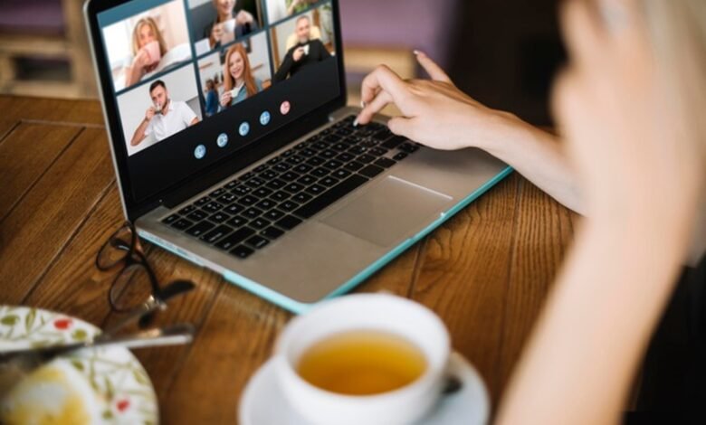 Video Conferencing Apps