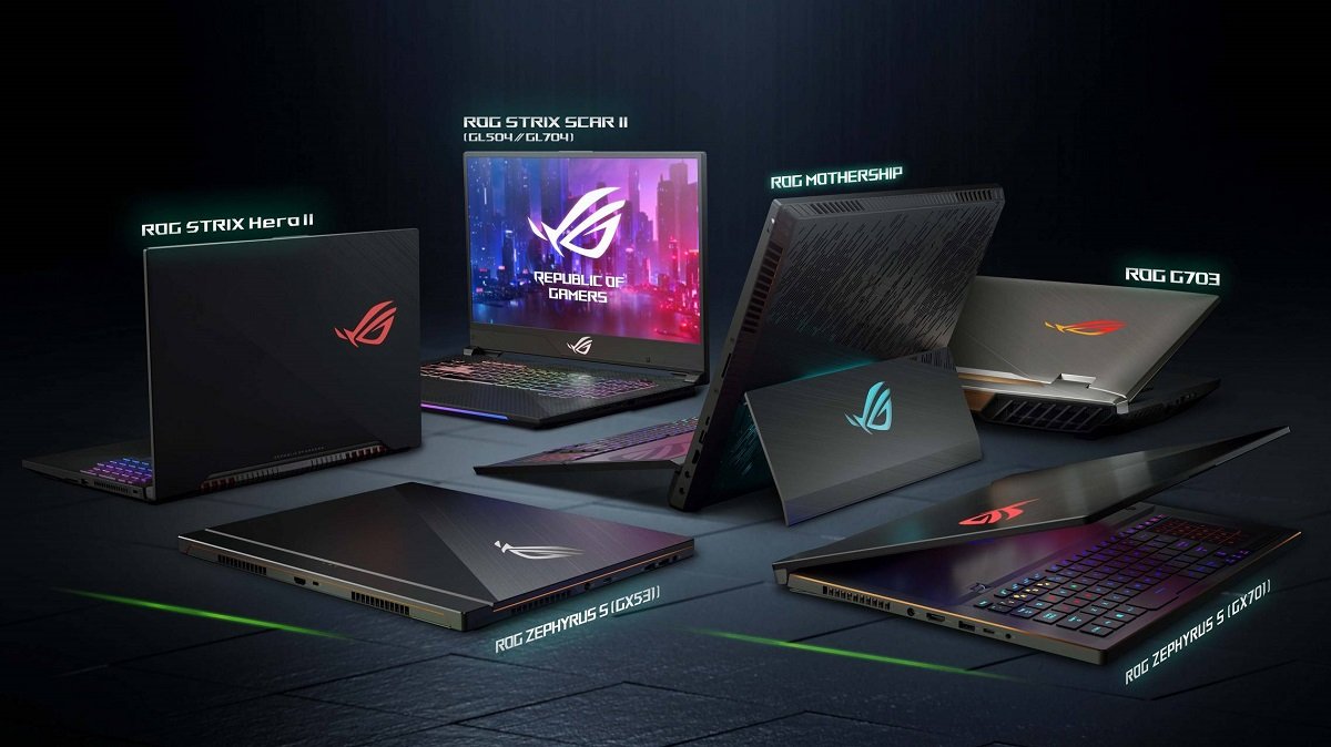 ASUS Laptops