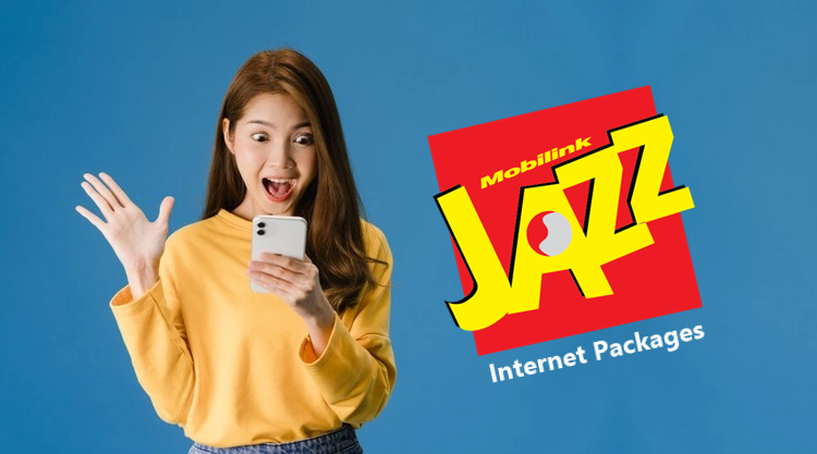 Jazz Internet Packages