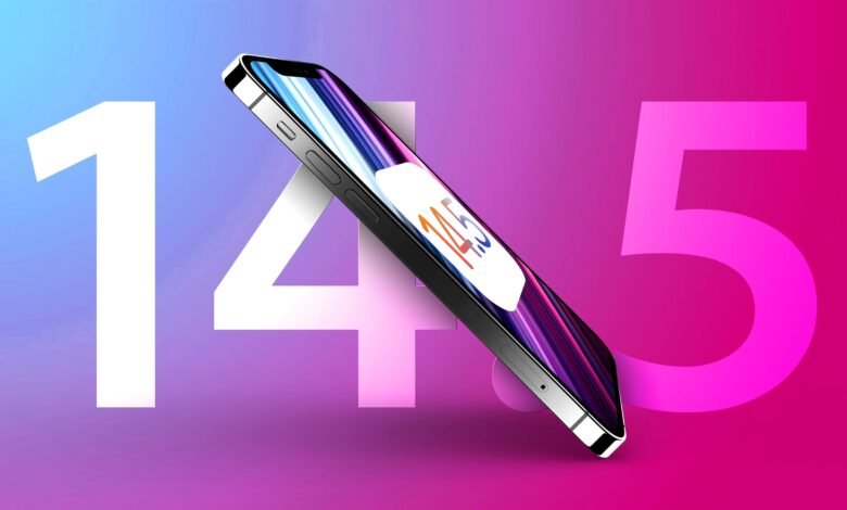 iOS 14.5 Features