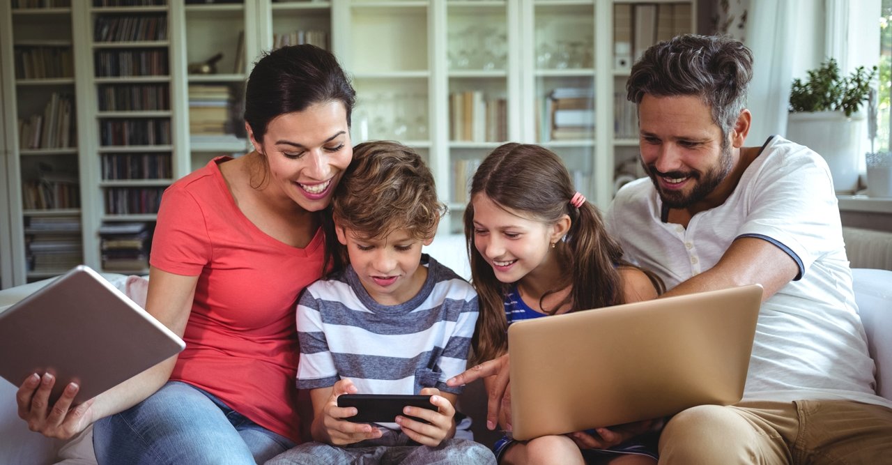 Digital Privacy for Parents