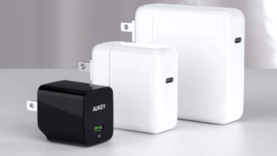 Best USB Mains Chargers