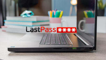 use the LastPass password manager