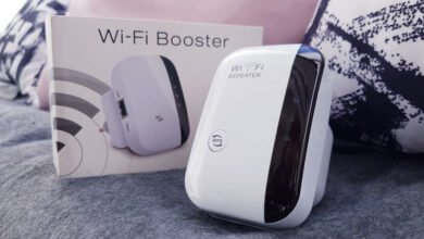 Wi-Fi Repeater