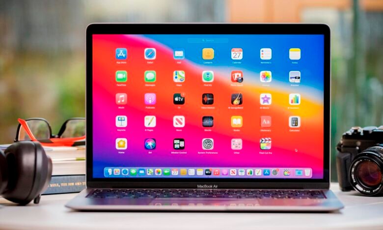 create aliases on a Mac desktop
