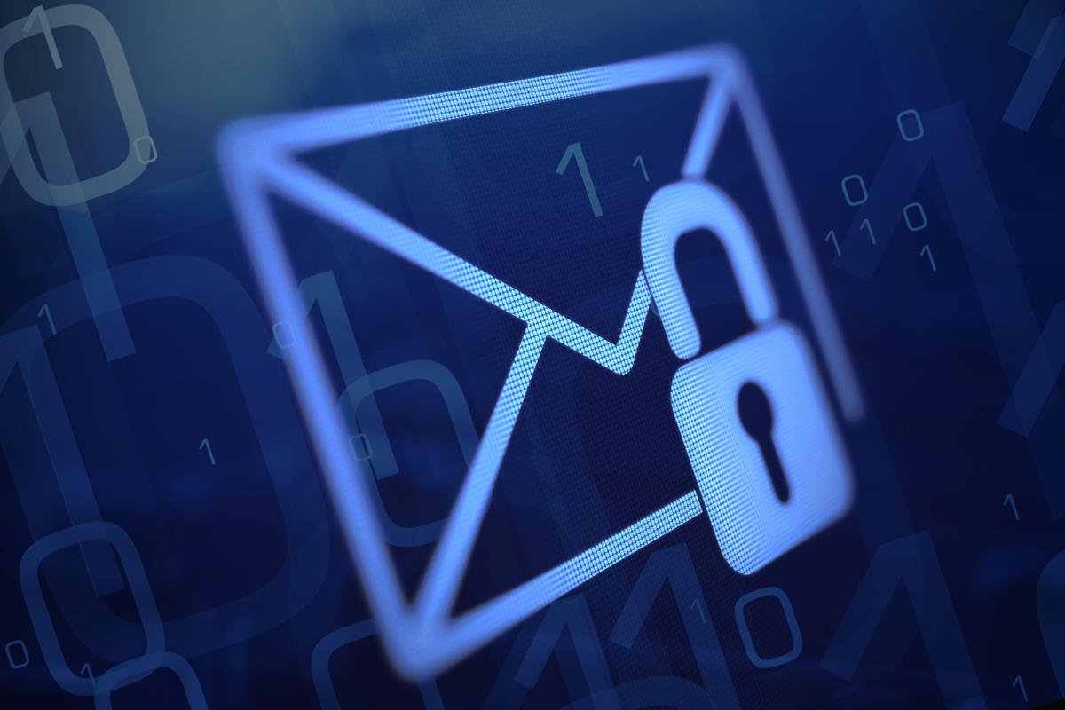 secure your business emails