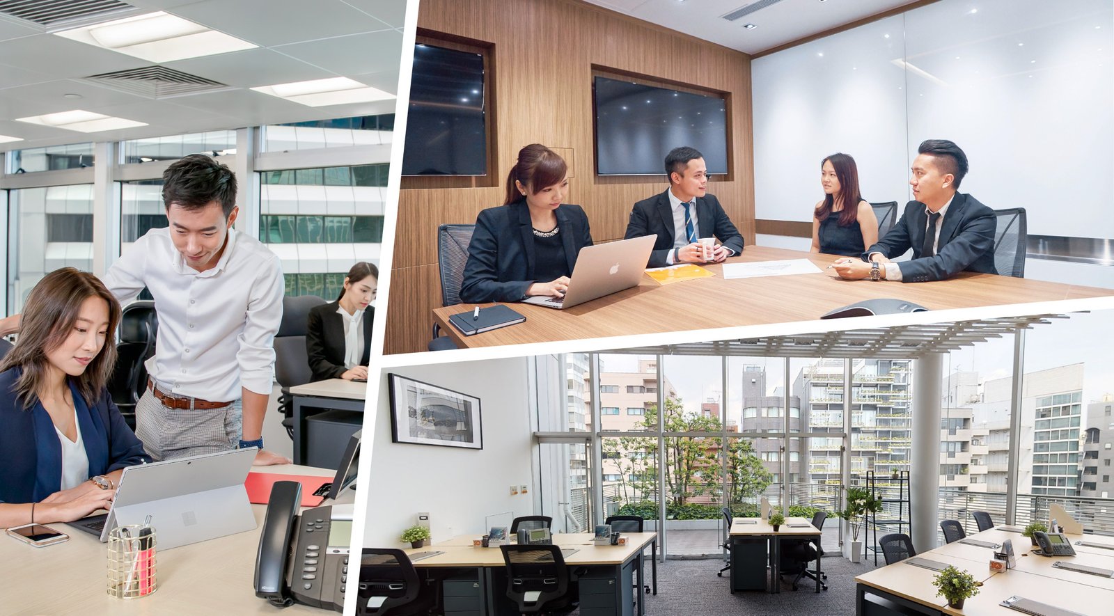 Flexible Office