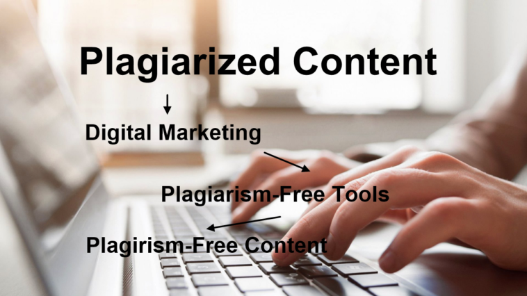 Effect of plagiarized content