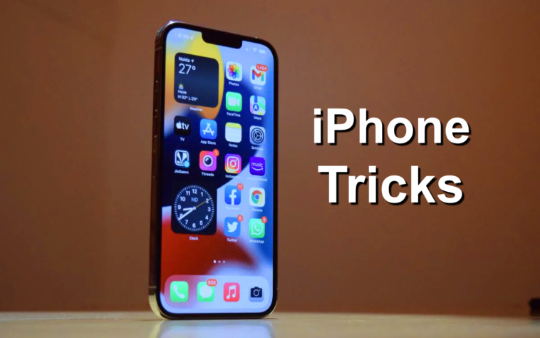 Best iPhone Tricks