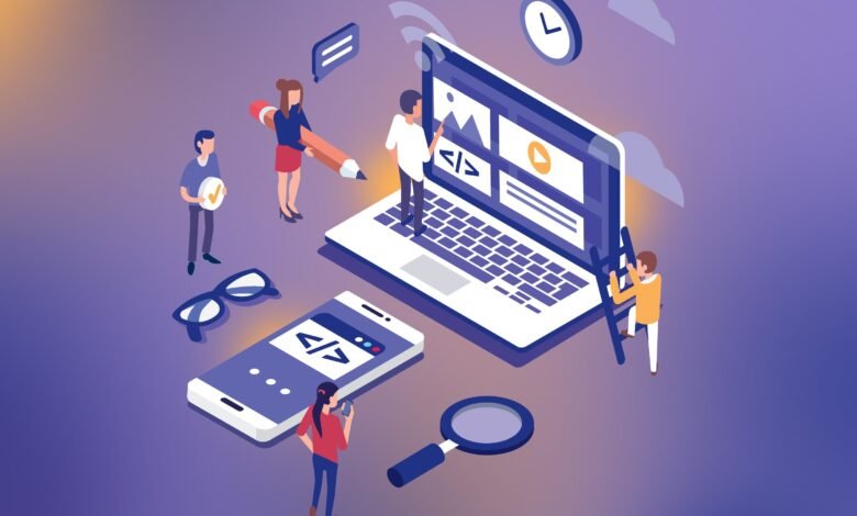 professional web designer