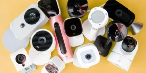 security cameras