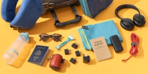 protecting your electronics while travelling