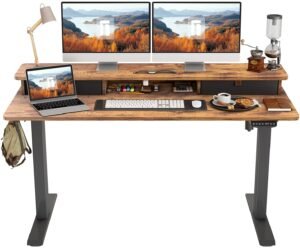 The Top 5 Standing Desks For 2023 On Amazon