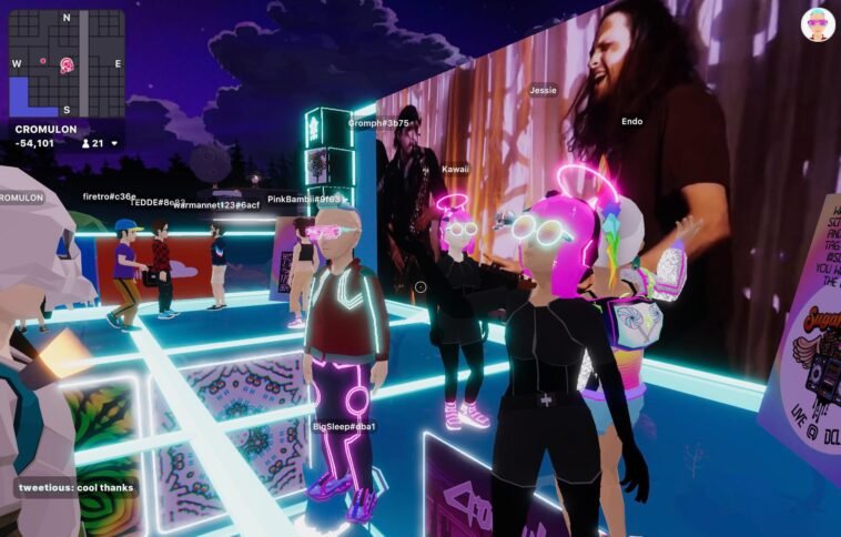5 Metaverse Trends That Will Influence the Next Decade - TechKnowable