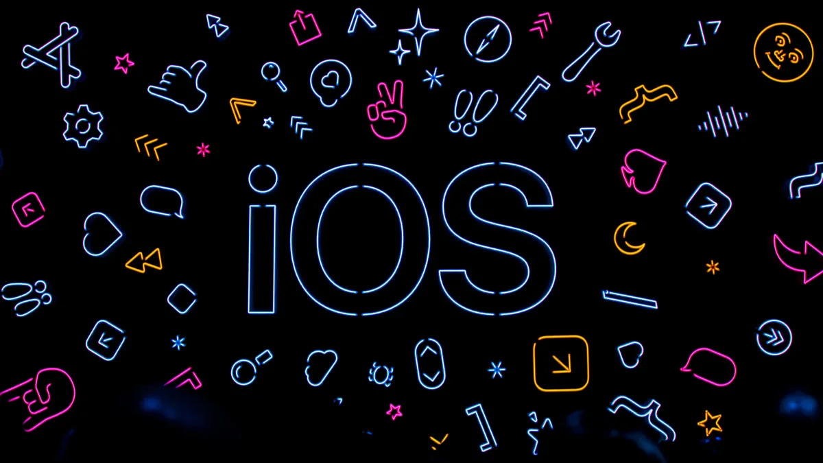 Apple iOS