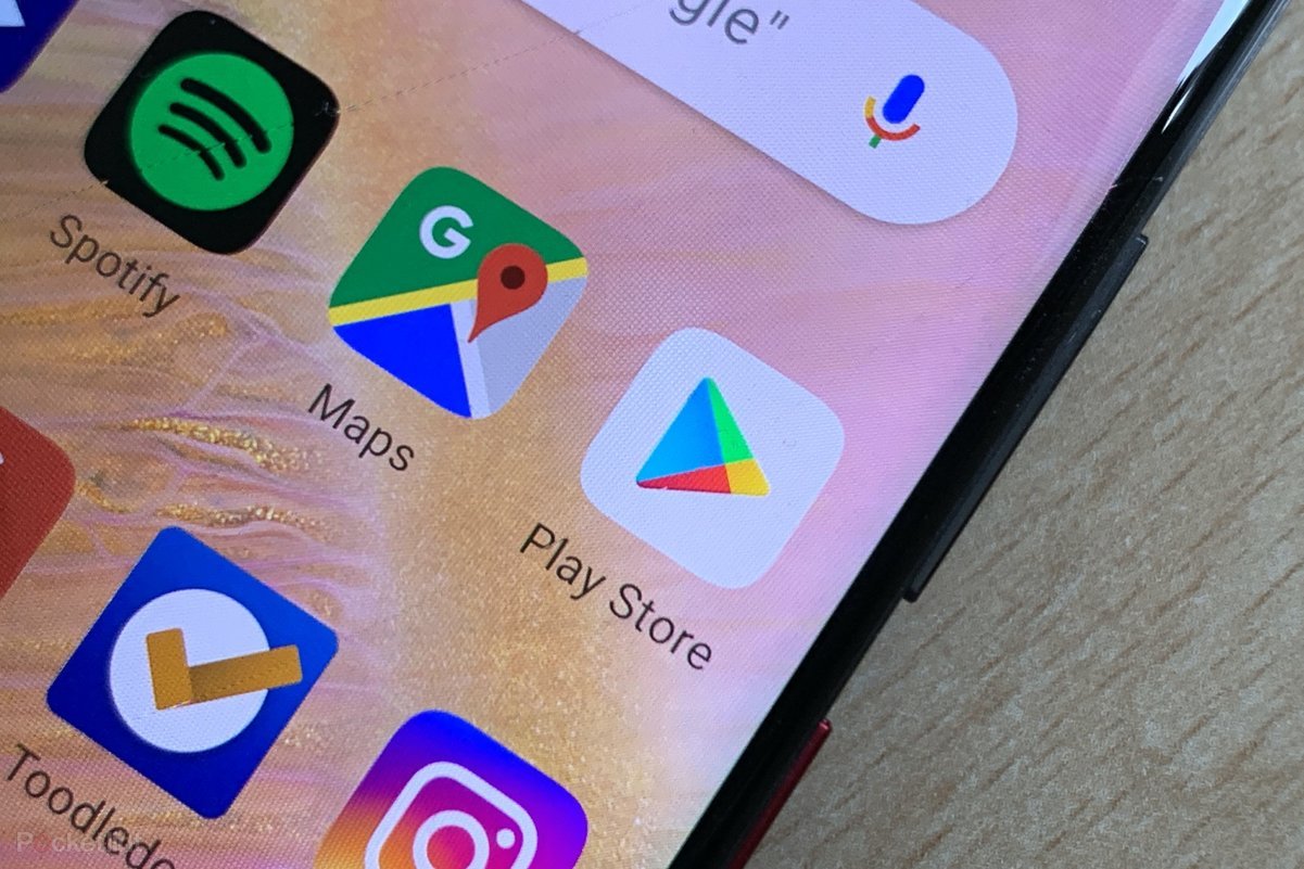Google Play Store