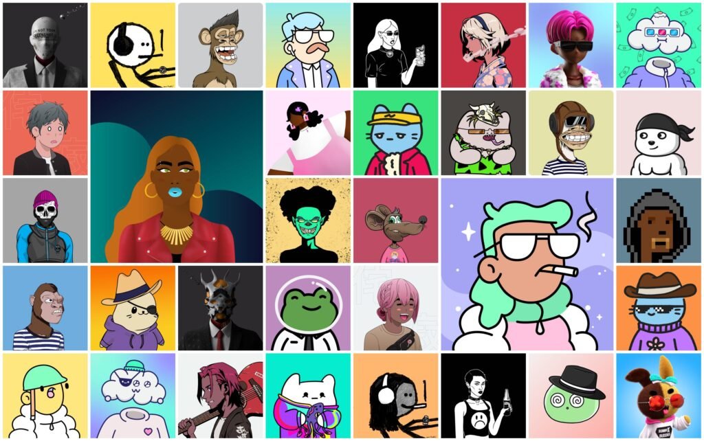 NFT Avatars