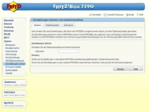 FRITZ Wlan Box Optimierung