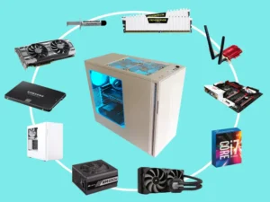 What Is Required To Build A Gaming PC?