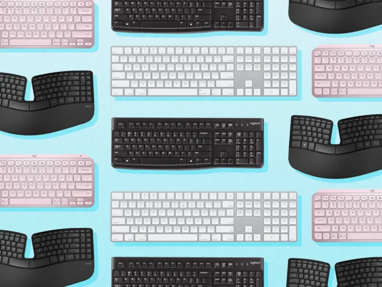 The Top 7 Ergonomic Keyboards for 2023