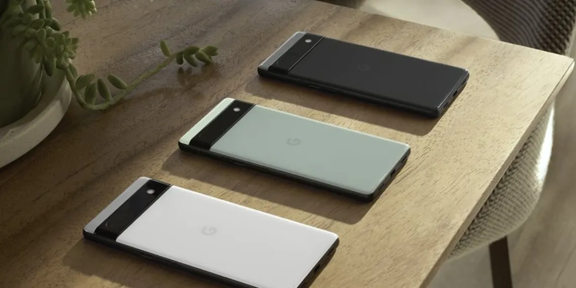 Google Pixel 7a