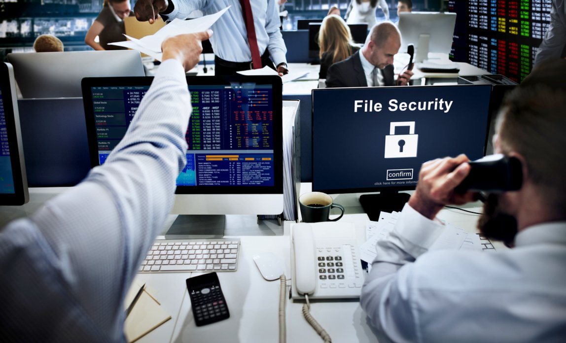 Impacts of IT on Businesses