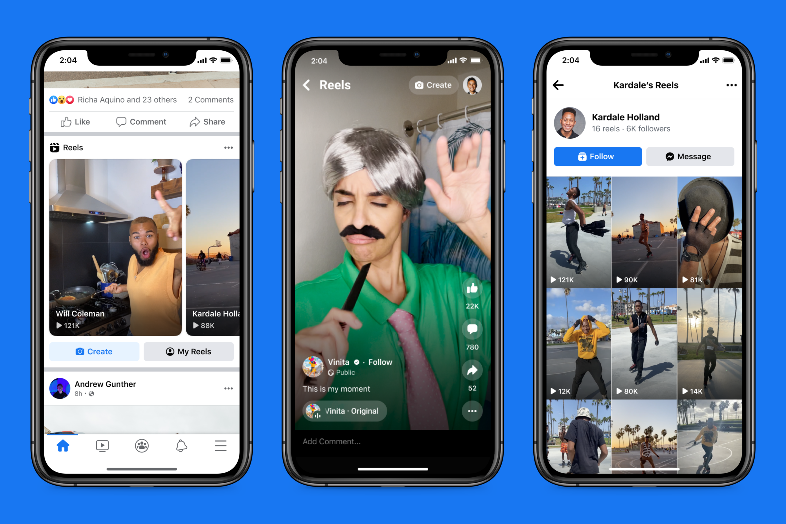 For Best user Experience, Meta is added New Video Tools