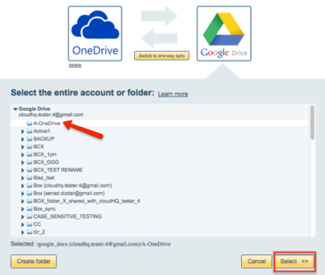 How to link OneDrive and Google Drive - TechKnowable