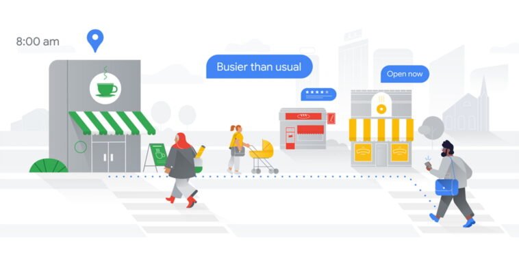 Google I/O Where Announce New Google Maps Feature