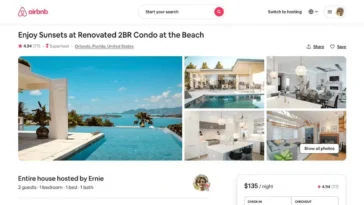 How to Make a Memorable And Unique Airbnb Listing