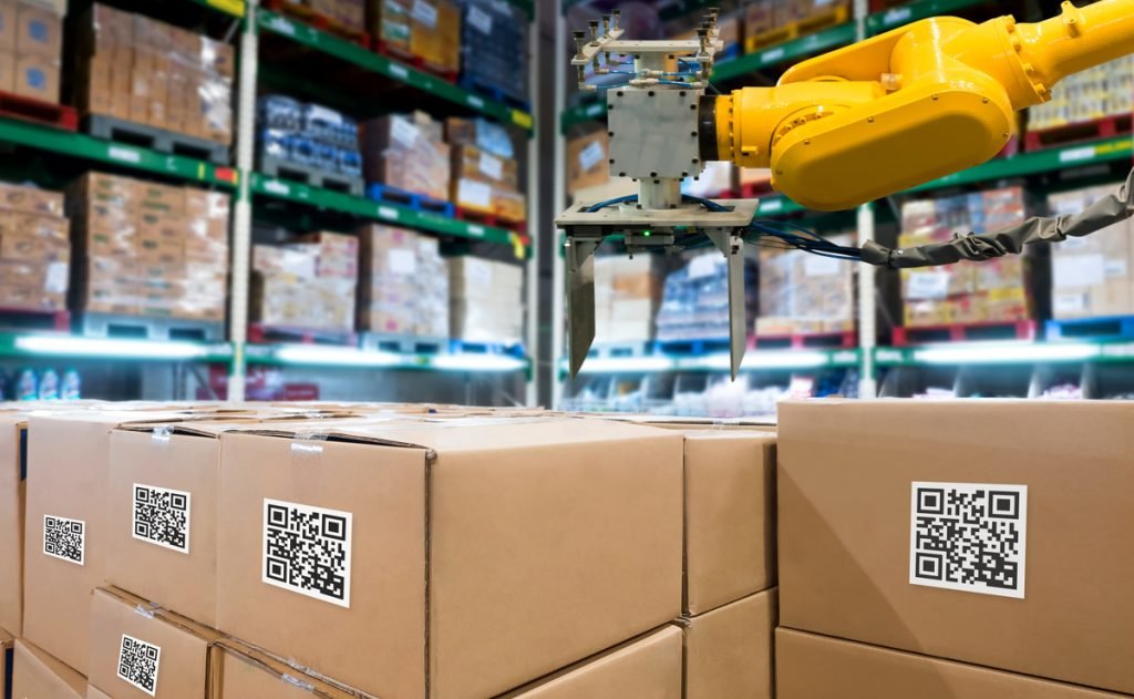 big data in Logistics