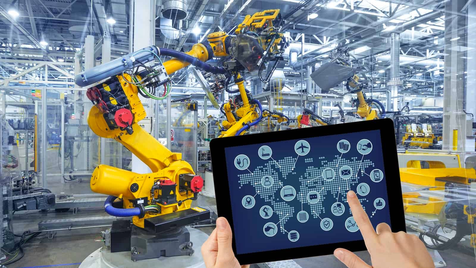 big data in Manufacturing