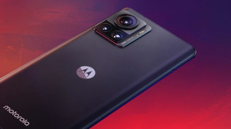 Motorola Just Introduces Stunning 200MP Photo