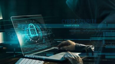 The Six Most Common Cyberattack Types