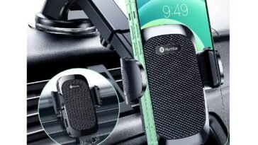 The Top Nine Vehicle Phone Mounts for 2023