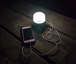 Three Ways to Charge Your Devices While Camping