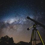 Single-Lens Telescope and Stars Review Basic Features