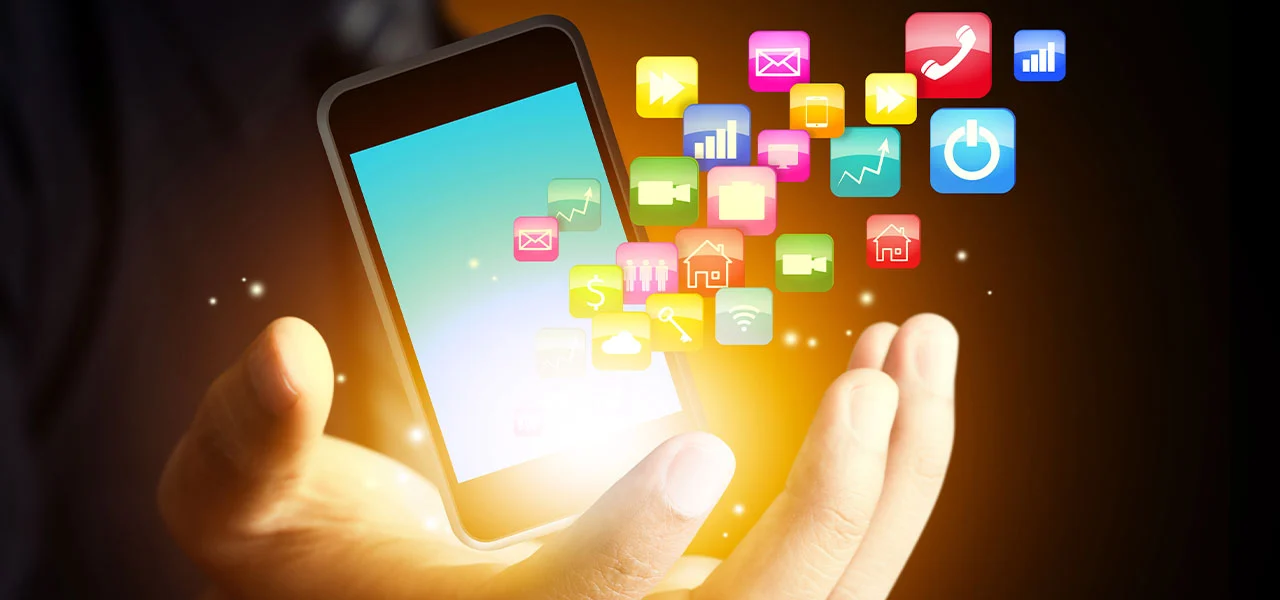 These are the 5 App Types That Kept Us Busy at Home