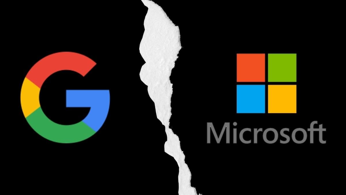 Experts are concerned about the Google and Microsoft AI race; here's