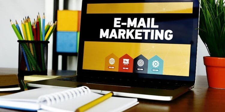 How to Launch Email Marketing in 5 Steps in 2023