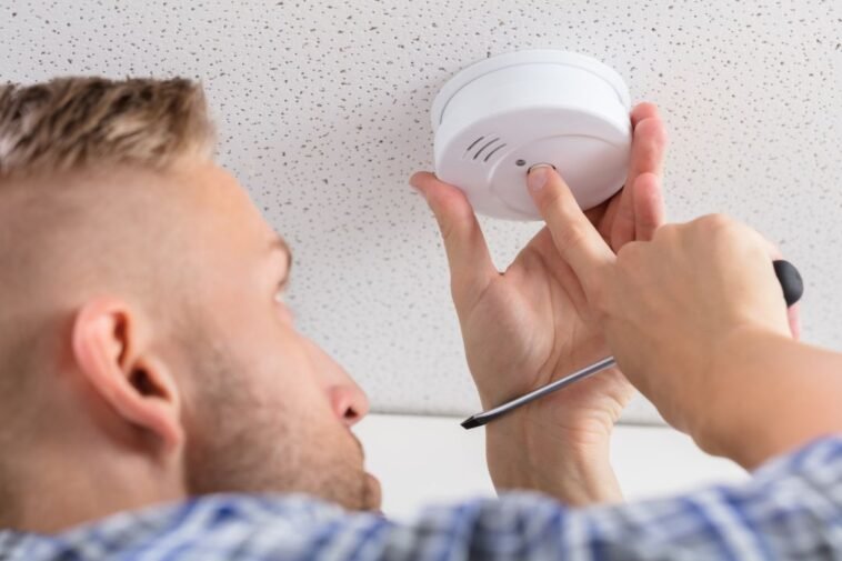Installing Smoke Alarms in High-rises in the Gold Coast